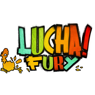 Logo de Lucha Fury Logo de Lucha Fury