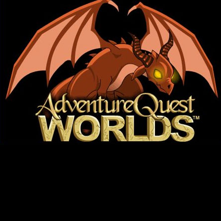 Logo d'Adventure Quest Worlds