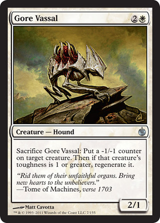 Gore Vassal Gore Vassal