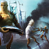 Capture de Magic the Gathering Online: Mirrodin Besieged