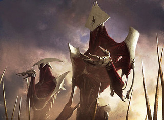 Illustration des Priests of Norn Illustration des Priests of Norn