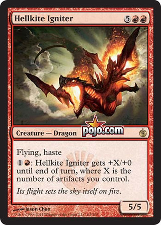 Hellkite Igniter Hellkite Igniter