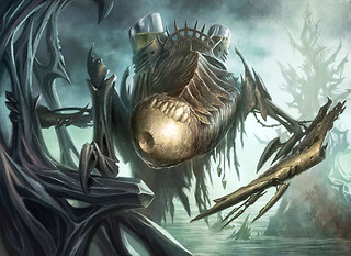 Illustration Mirrodin Besieged Illustration Mirrodin Besieged