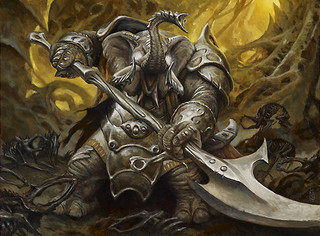 Illustration du Loxodon Partisan Illustration du Loxodon Partisan