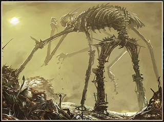 Illustration de la Phyrexian Rebirth Illustration de la Phyrexian Rebirth