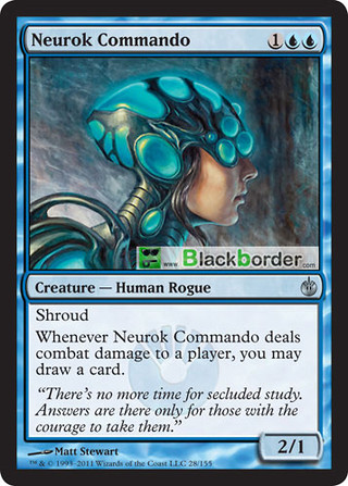 Neurok Commando Neurok Commando