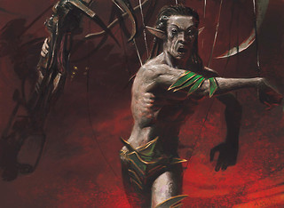 Illustration de la Gruesome Encore Illustration de la Gruesome Encore