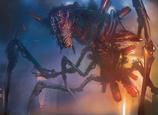 Illustration de la Phyrexian Vatmother Illustration de la Phyrexian Vatmother
