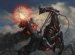 Illustration du Hero of Oxid Ridge Illustration du Hero of Oxid Ridge