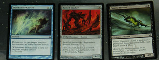 Cartes fuitées Cartes fuitées