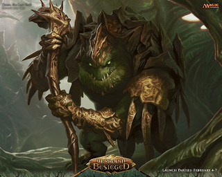 Fond d'écran Thrun, the Last Troll Fond d'écran Thrun, the Last Troll