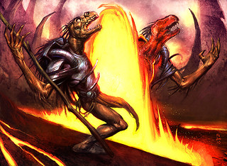 Illustration de Burn the Impure Illustration de Burn the Impure