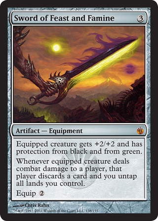 Sword of Feast and Famine Sword of Feast and Famine