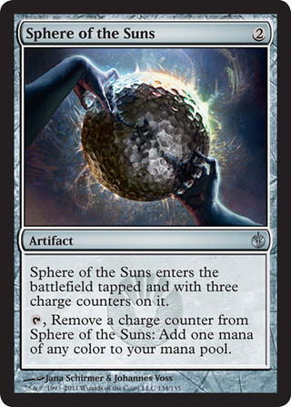 Sphere of the Suns Sphere of the Suns