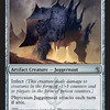 Capture de Magic the Gathering Online: Mirrodin Besieged