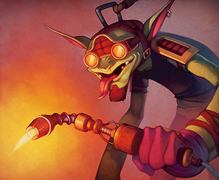 Avatar Goblin Welder Avatar Goblin Welder