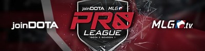 Logo joinDOTA MLG Pro League