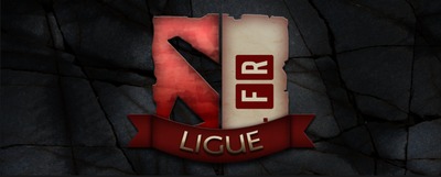 Logo ligue dota2.fr