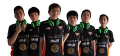 The International 2013 : les équipes en lice (5 : les challengers orientaux)