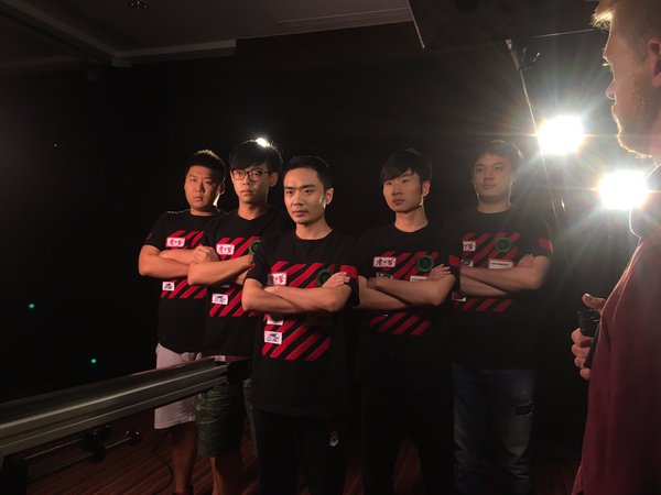 LGD au Major de Manille