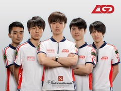 The International 2013 : les équipes en lice (3 : les dragons chinois)