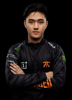 Fnatic 2019 Abed