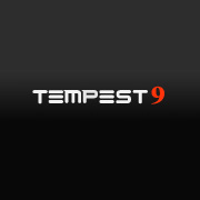 Logo du studio Tempest9 Logo du studio Tempest9