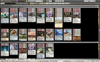 Liste du deck Exiler Liste du deck Exiler