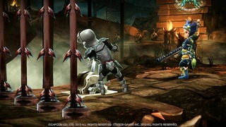Image de Ghosts n Goblins Online #85304 Image de Ghosts n Goblins Online #85304