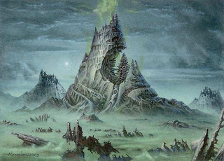 Illustration du Vault of Whispers Illustration du Vault of Whispers