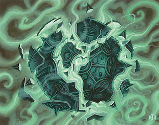 Illustration de la Lifespark Spellbomb Illustration de la Lifespark Spellbomb