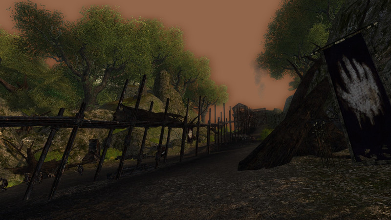 Lisi�re de Fangorn