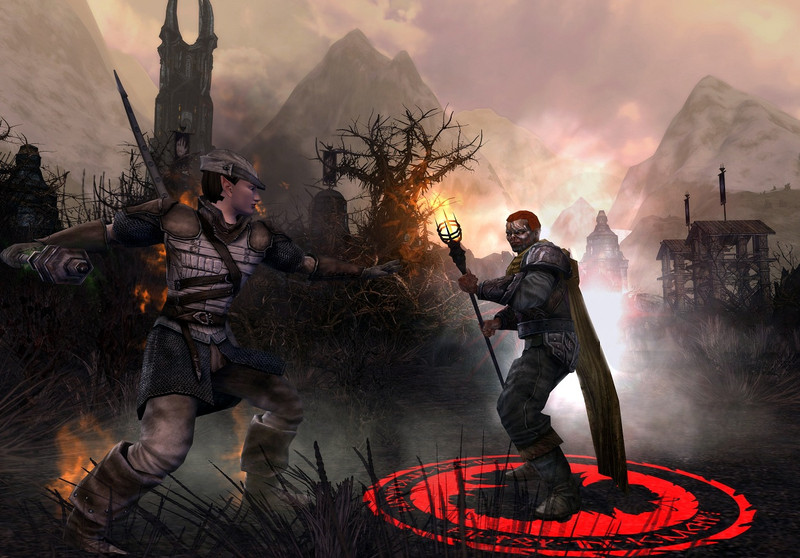 Action en Isengard