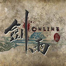 Logo chinois de Reign of Assassins Online Logo chinois de Reign of Assassins Online