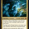 Capture de Magic the Gathering Online: Commander
