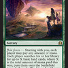 Capture de Magic the Gathering Online: Commander