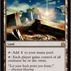 Capture de Magic the Gathering Online: Commander