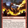 Capture de Magic the Gathering Online: Commander