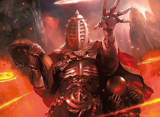 Illustration New Phyrexia Illustration New Phyrexia