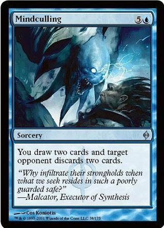 Mindculling Mindculling