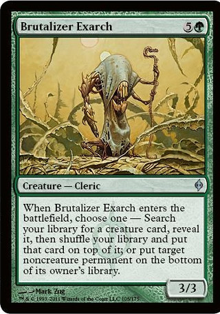 Brutalizer Exarch Brutalizer Exarch