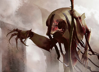 Illustration de l'Inquisitor Exarch Illustration de l'Inquisitor Exarch
