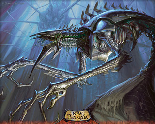 Fond d'écran Jin-Gitaxias, Core Augur Fond d'écran Jin-Gitaxias, Core Augur