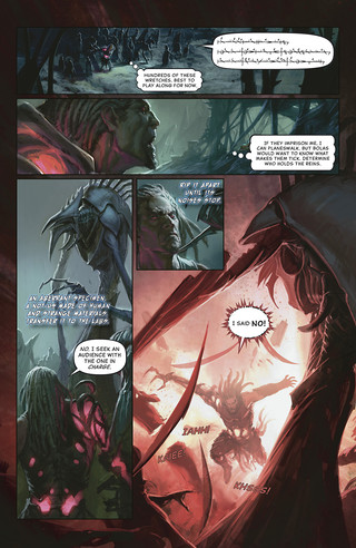 Bande dessinée Dark Discovery Bande dessinée Dark Discovery