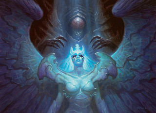 Illustration New Phyrexia Illustration New Phyrexia