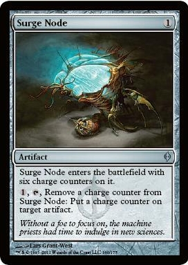 Surge Node Surge Node