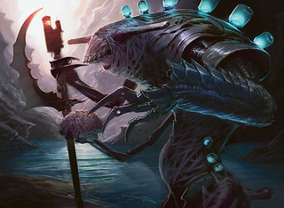 Illustration du Deceiver Exarch Illustration du Deceiver Exarch