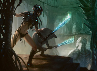 Illustration de l'Arm with Æther Illustration de l'Arm with Æther