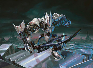 Illustration du Porcelain Legionnaire Illustration du Porcelain Legionnaire