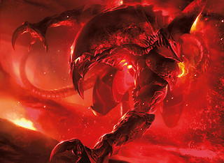 Illustration d'Urabrask Illustration d'Urabrask